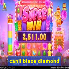 canil blaze diamond